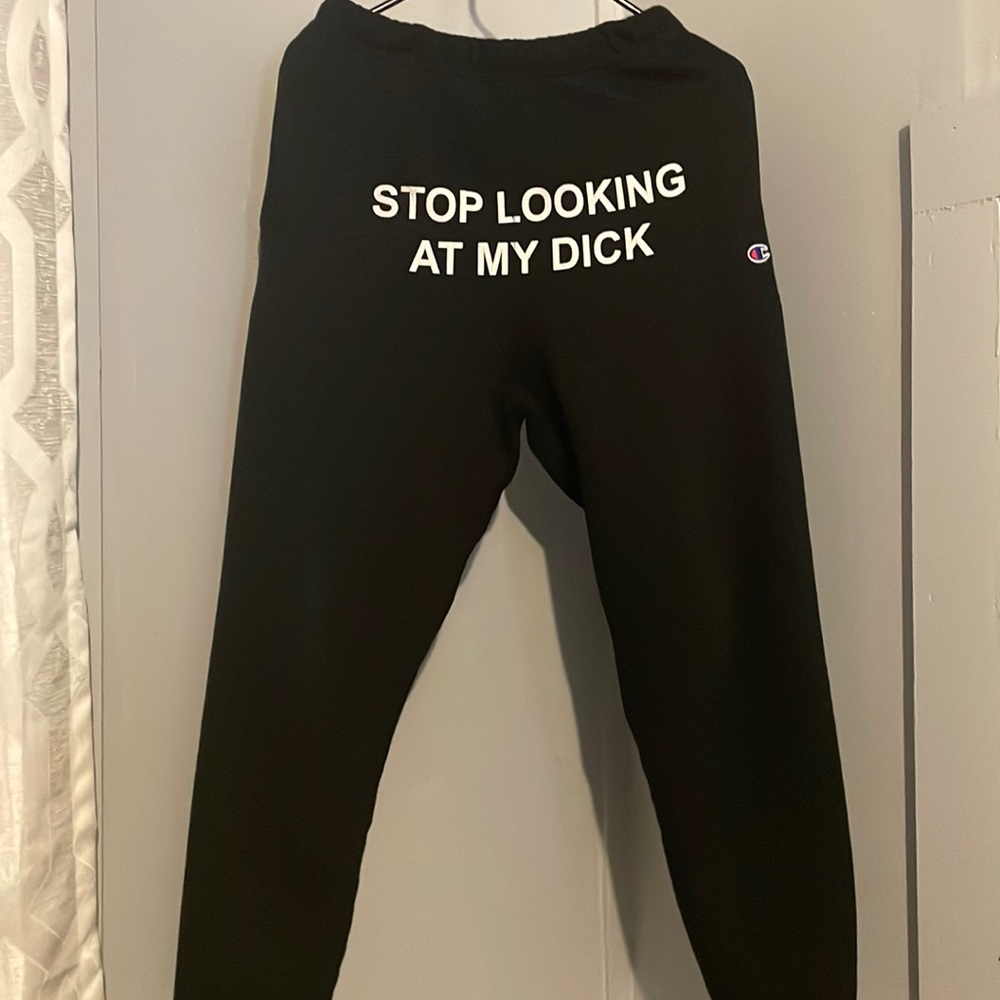 Champion sweatpants